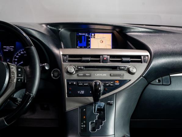 Lexus RX III Рестайлинг с пробегом 2014 года, цена 2 345 000 рублей, 140000 км, внедорожник, Автокод Объявления