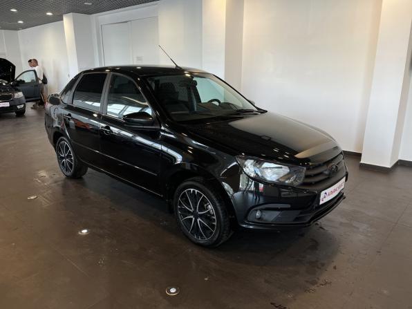 Lada (ВАЗ) Granta I Рестайлинг с пробегом 2023 года, цена 795 000 рублей, 72365 км, седан, Автокод Объявления