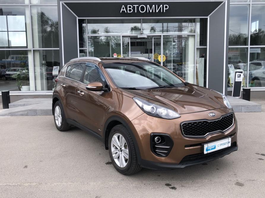 Kia Sportage III Рестайлинг Брянск  - изображение 3