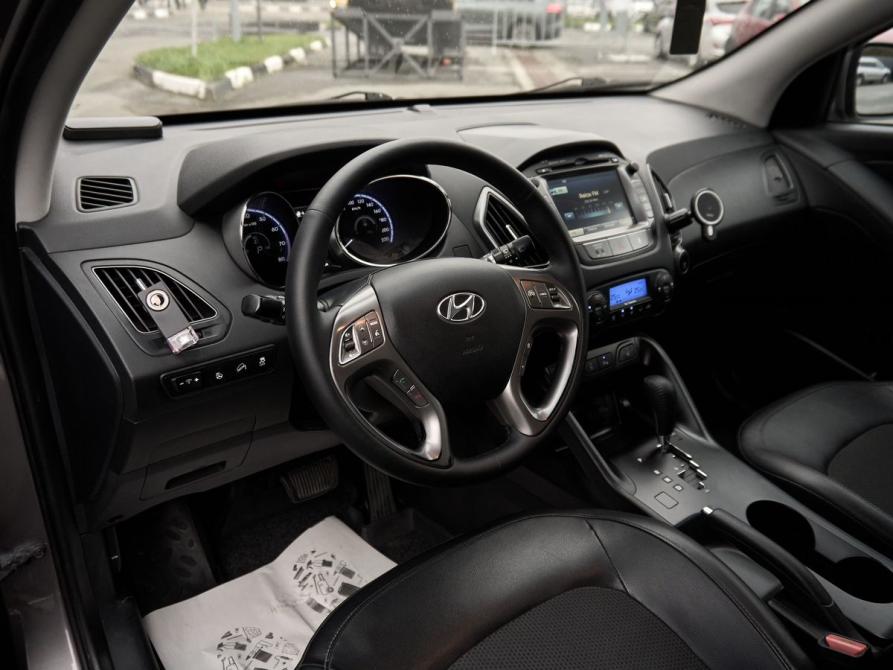 Hyundai ix35 I Рестайлинг Казань  - изображение 5