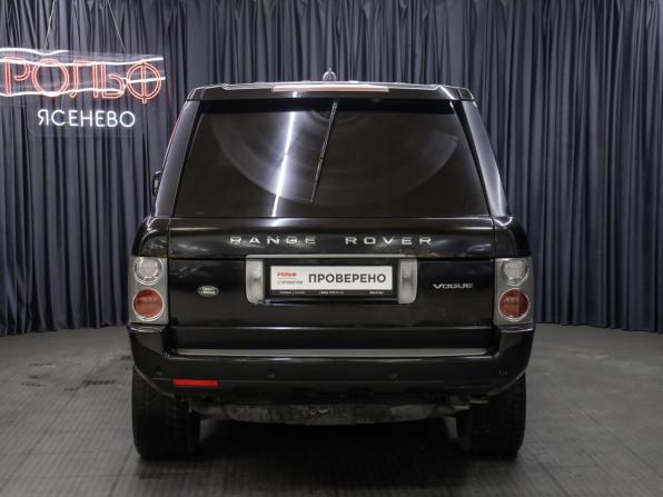 Land Rover Range Rover III Рестайлинг с пробегом 2008 года, цена 998 000 рублей, 231967 км, внедорожник, Автокод Объявления