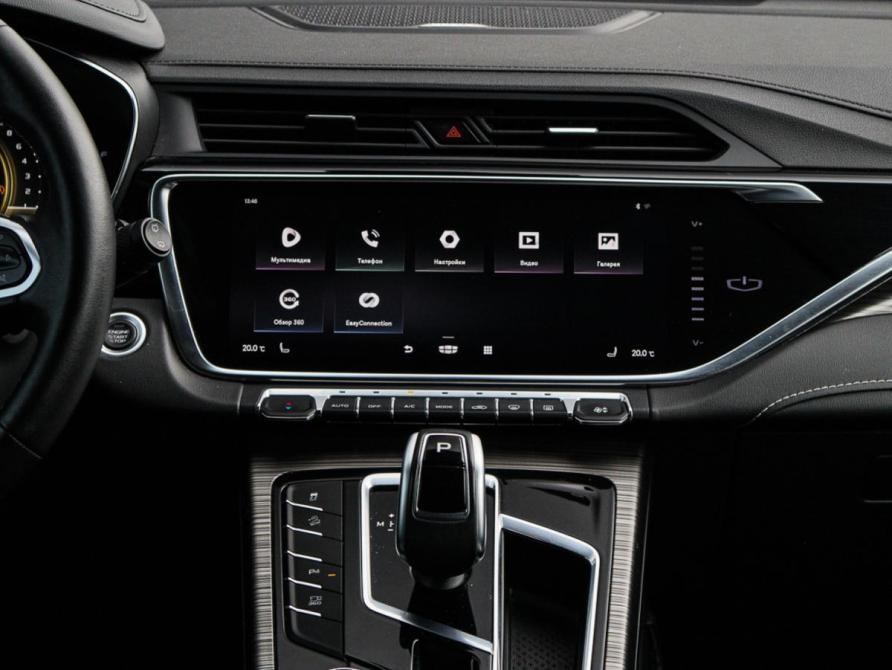 Geely Atlas Pro Москва  - изображение 11