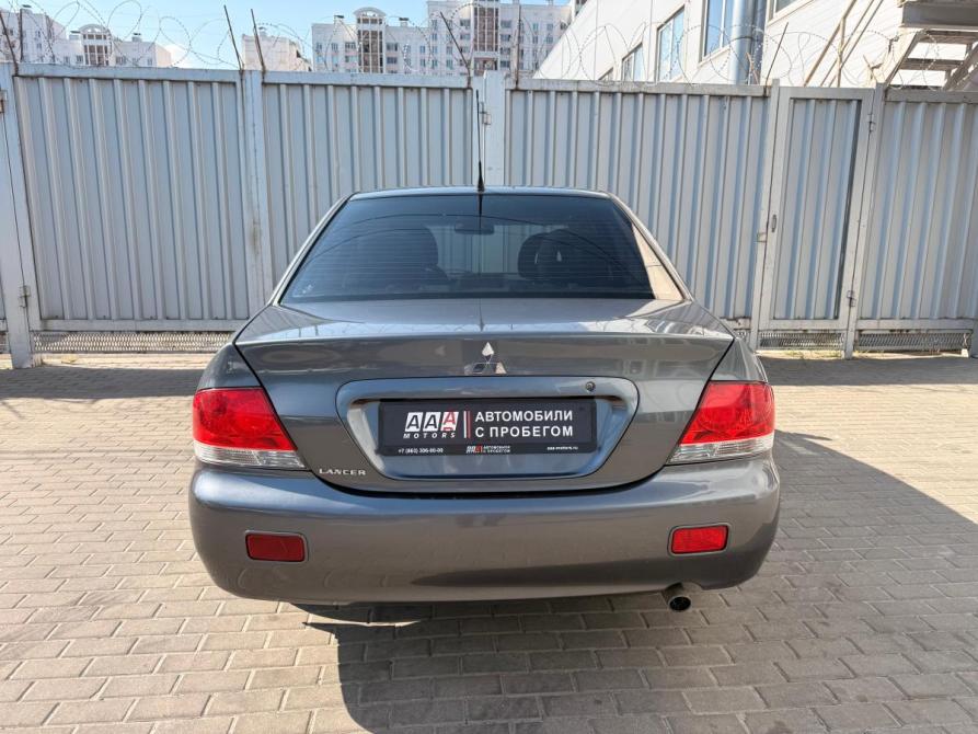 Mitsubishi Lancer IX Рестайлинг Ростов-на-Дону  - изображение 8
