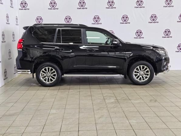 Toyota Land Cruiser Prado 150 Series Рестайлинг 2 с пробегом 2019 года, цена 4 897 000 рублей, 97246 км, внедорожник, Автокод Объявления