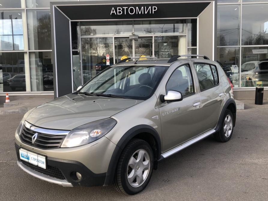 Renault Sandero I Брянск  - изображение 1