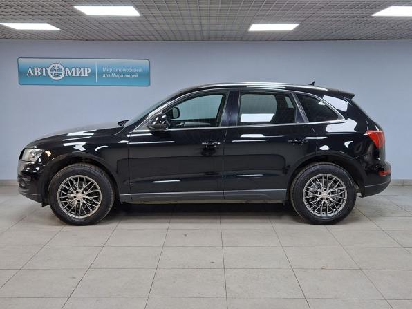 Audi Q5 I (8R) с пробегом 2008 года, цена 1 249 000 рублей, 139894 км, внедорожник, Автокод Объявления