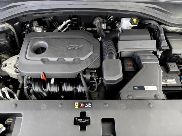 Hyundai Santa Fe IV с пробегом 2020 года, цена 3 100 000 рублей, 115787 км, внедорожник, Автокод Объявления