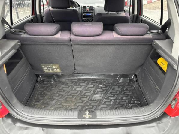 Hyundai Getz I Рестайлинг с пробегом 2010 года, цена 480 000 рублей, 193034 км, хэтчбек, Автокод Объявления