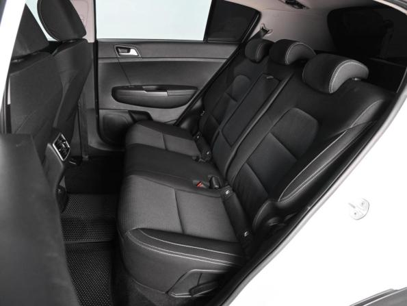 Kia Sportage IV Рестайлинг с пробегом 2019 года, цена 2 020 000 рублей, 111595 км, внедорожник, Автокод Объявления