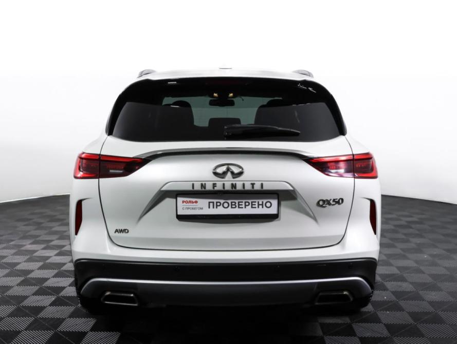 Infiniti QX50 II Москва  - изображение 6