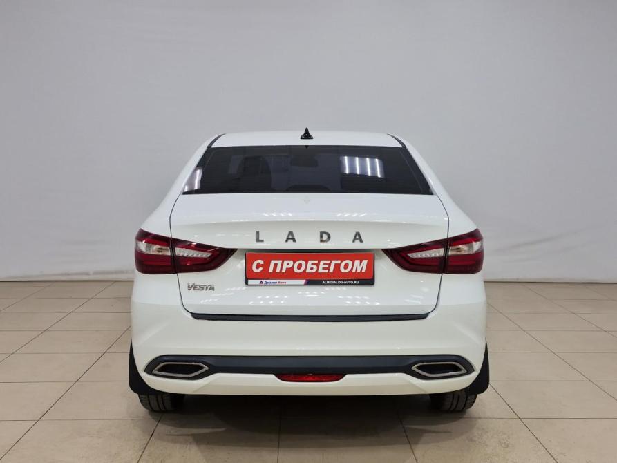Lada (ВАЗ) Vesta I Рестайлинг (NG) Альметьевск  - изображение 6