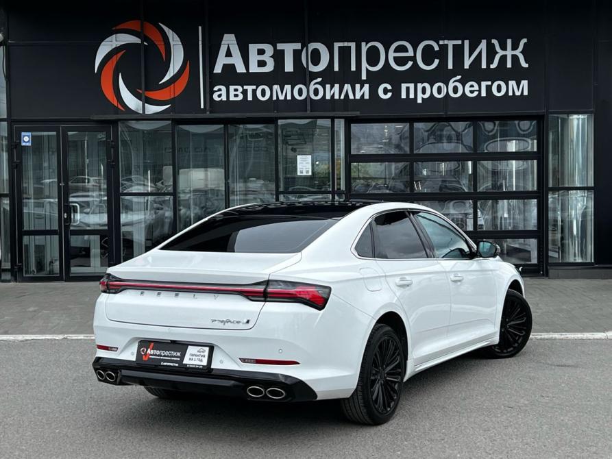 Geely Preface I Волгоград  - изображение 6