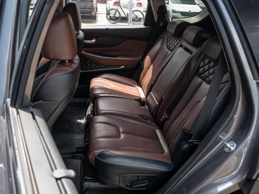 Hyundai Santa Fe IV Рестайлинг Краснодар  - изображение 9