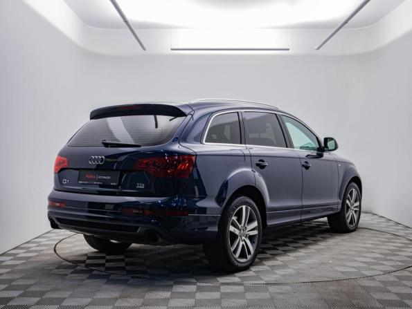 Audi Q7 I (4L) Рестайлинг с пробегом 2013 года, цена 2 227 500 рублей, 203280 км, внедорожник, Автокод Объявления