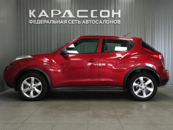 Nissan Juke I с пробегом 2011 года, цена 980 000 рублей, 70865 км, внедорожник, Автокод Объявления