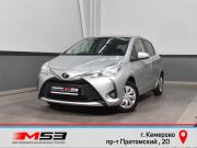 Toyota Vitz III (XP130) Рестайлинг Кемерово  - изображение 18