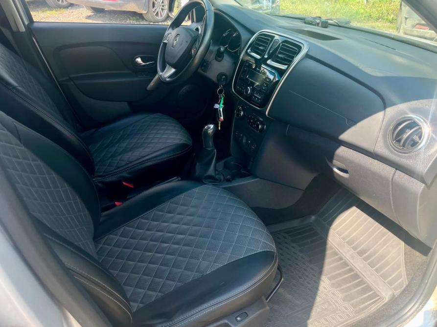Renault Logan II Вологда  - изображение 13