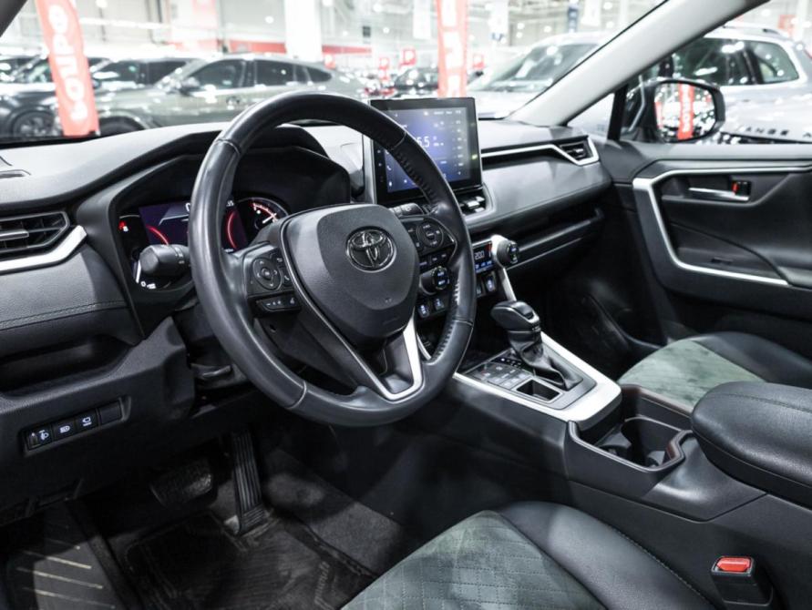 Toyota RAV4 V (XA50) Санкт-Петербург  - изображение 14