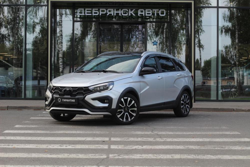 Lada (ВАЗ) Vesta I Рестайлинг (NG) Брянск  - изображение 1