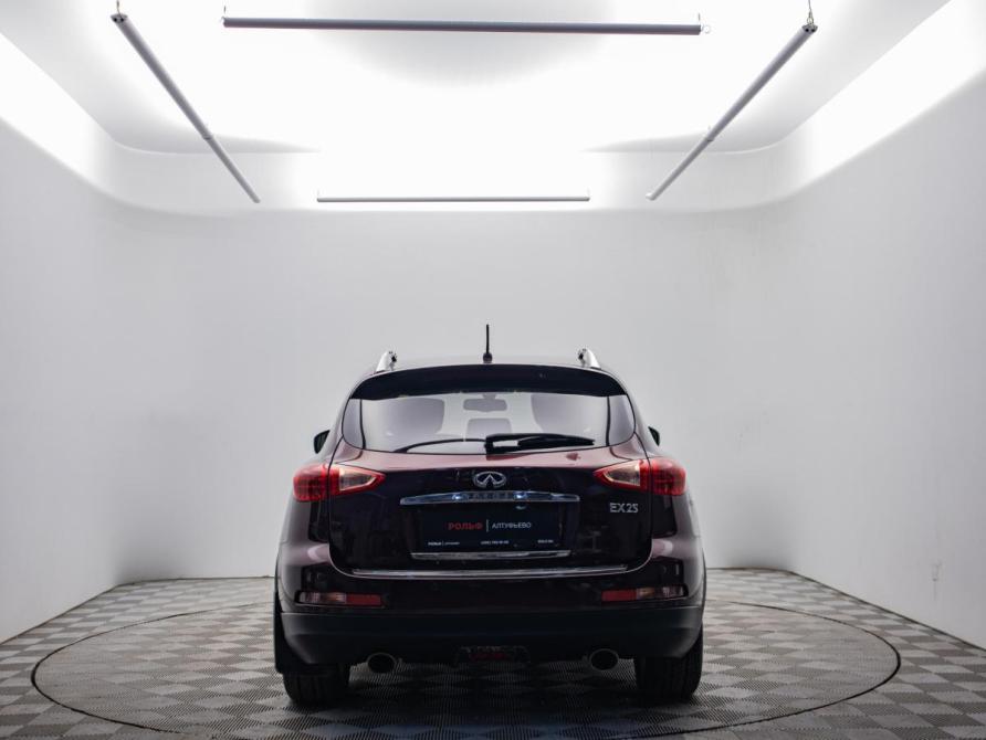 Infiniti EX I (J50) Москва  - изображение 6