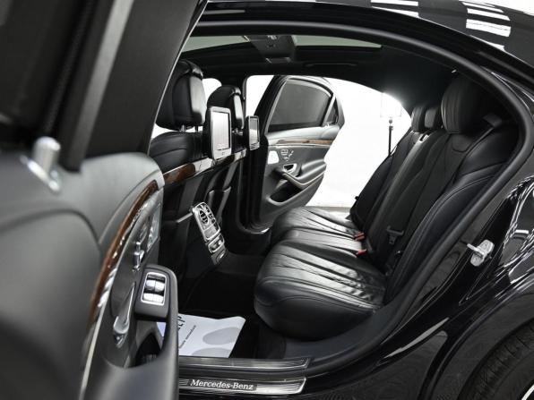Mercedes-Benz S-Класс VI (W222 C217) с пробегом 2014 года, цена 2 349 000 рублей, 120270 км, седан, Автокод Объявления