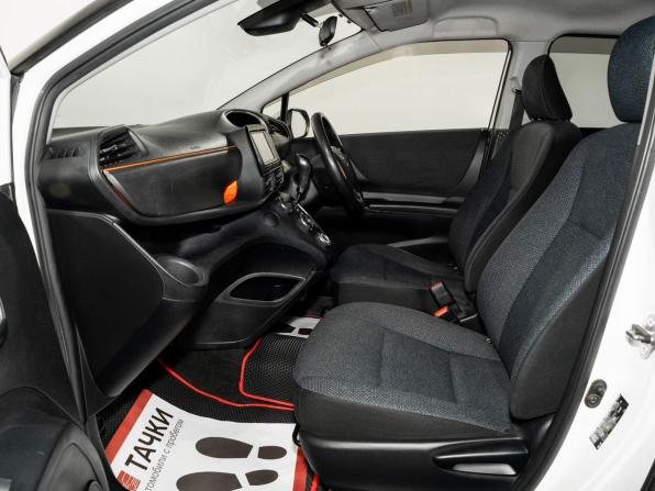 Toyota Sienta I Рестайлинг 2 с пробегом 2015 года, цена 1 149 500 рублей, 169168 км, компактвэн, Автокод Объявления