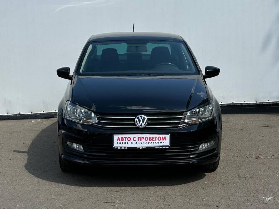 Volkswagen Polo V Рестайлинг Москва  - изображение 2