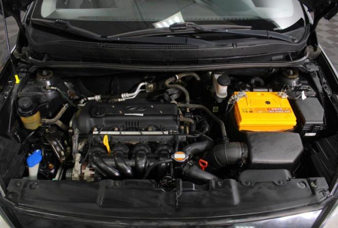 Hyundai Solaris I с пробегом 2012 года, цена 920 000 рублей, 125533 км, хэтчбек, Автокод Объявления