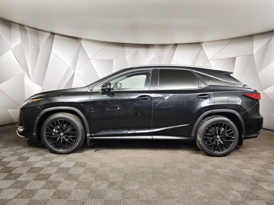 Lexus RX IV Рестайлинг Москва  - изображение 5
