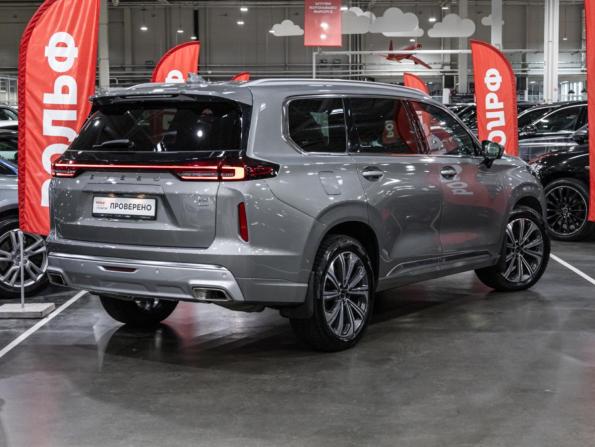 Exeed VX I Рестайлинг с пробегом 2024 года, цена 3 649 000 рублей, 21559 км, внедорожник, Автокод Объявления