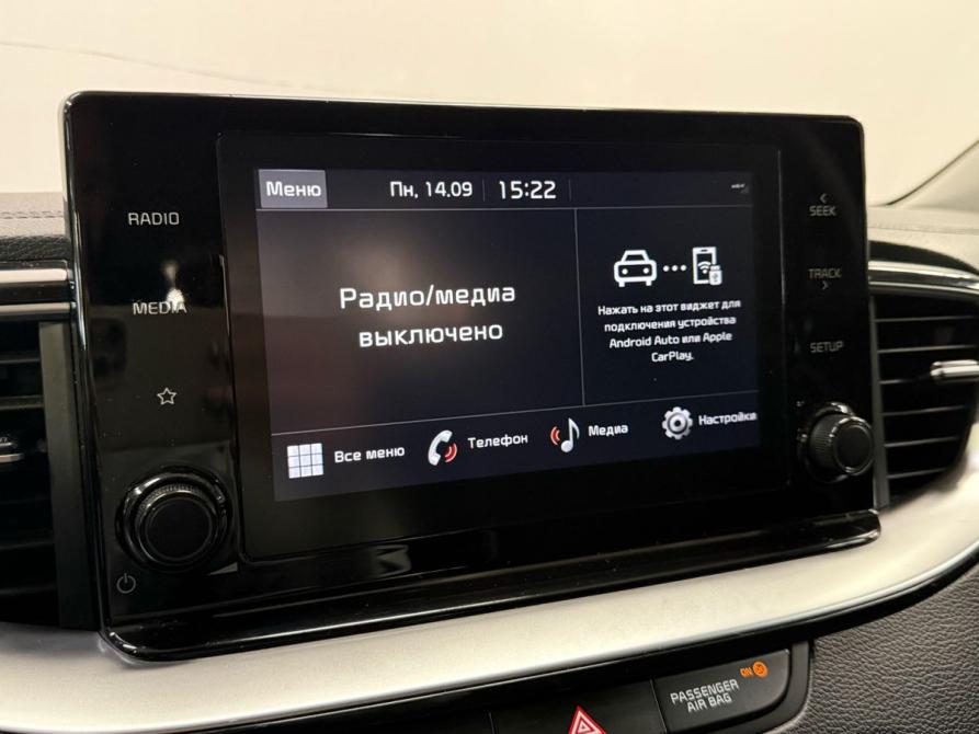 Kia Ceed III Рестайлинг Уфа  - изображение 18