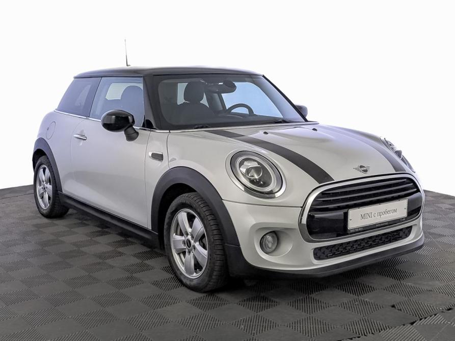 Mini Hatch III (F55/F56) Рестайлинг Москва  - изображение 3