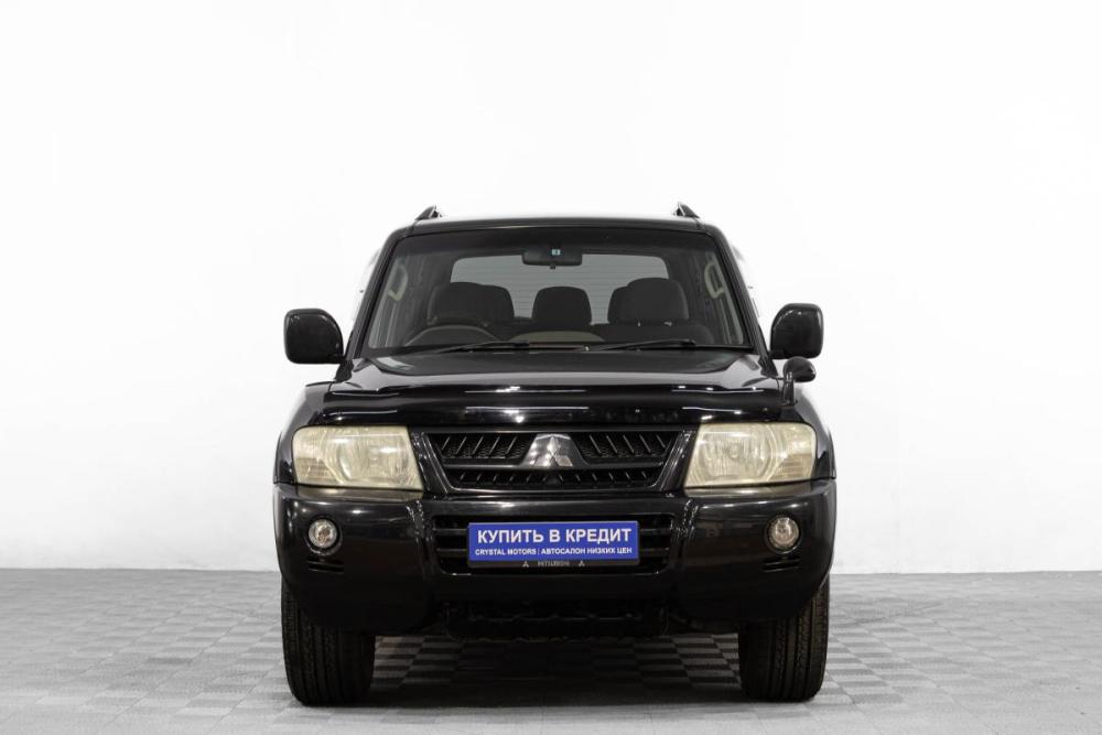 Mitsubishi Pajero III Рестайлинг Барнаул  - изображение 2