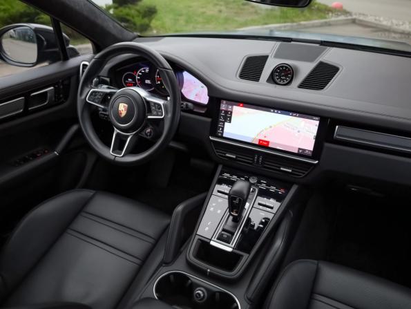 Porsche Cayenne III с пробегом 2021 года, цена 8 899 000 рублей, 67681 км, внедорожник, Автокод Объявления