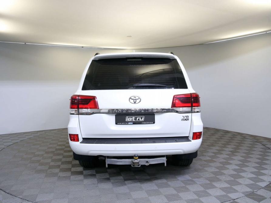 Toyota Land Cruiser 200 Series Рестайлинг 2 Санкт-Петербург  - изображение 6