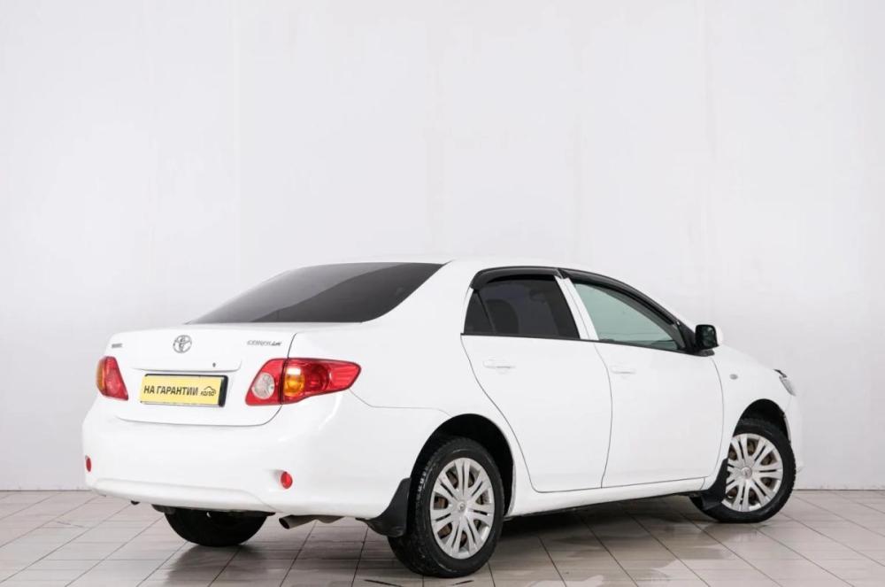 Toyota Corolla X (E140 E150) Красноярск  - изображение 7