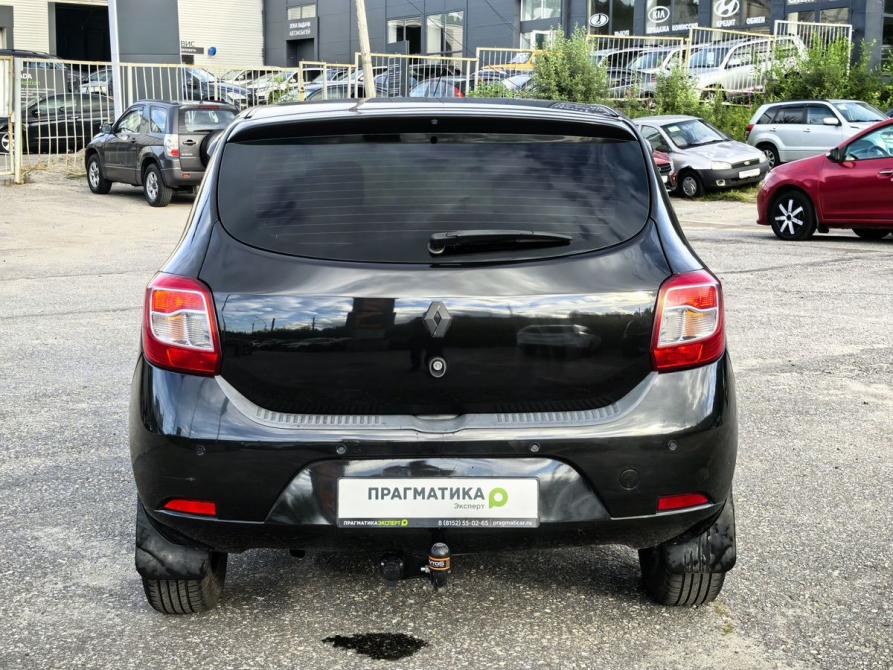 Renault Sandero II Мурманск  - изображение 6
