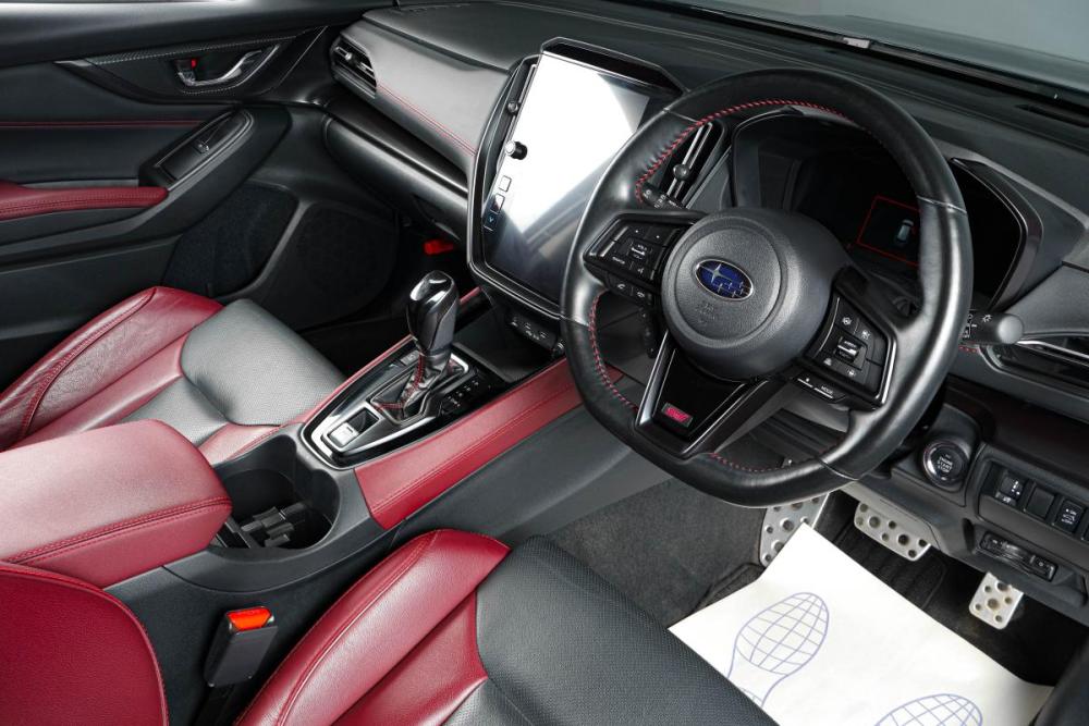 Subaru Levorg II Тюмень  - изображение 8