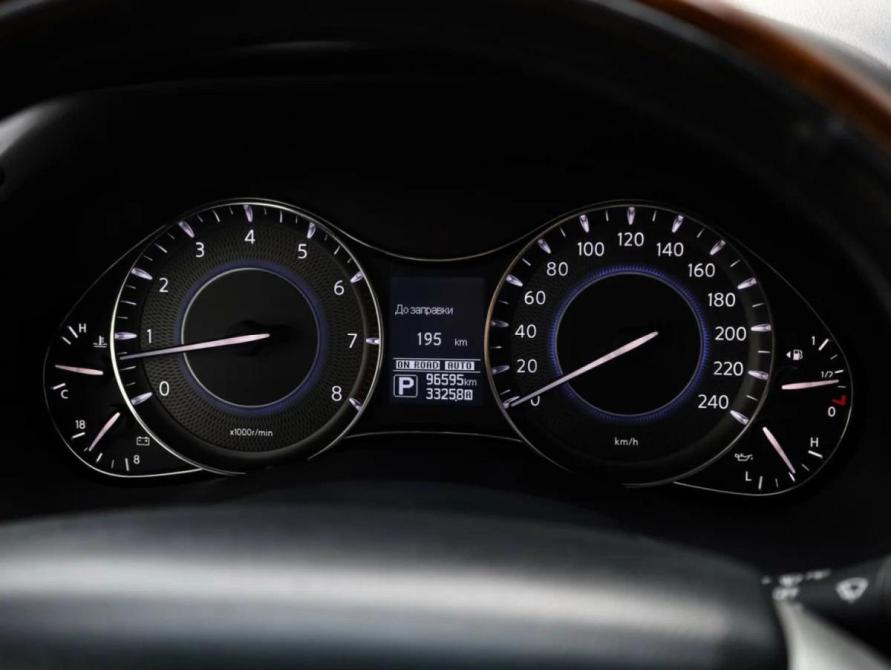 Infiniti QX80 I Рестайлинг Санкт-Петербург  - изображение 13
