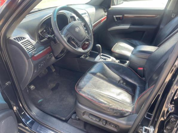 Hyundai Santa Fe II с пробегом 2008 года, цена 1 130 000 рублей, 262258 км, внедорожник, Автокод Объявления