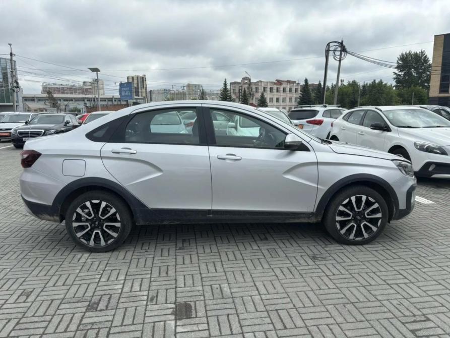 Lada (ВАЗ) Vesta I Рестайлинг (NG) Челябинск  - изображение 2