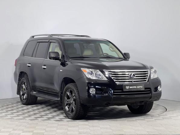 Lexus LX III с пробегом 2008 года, цена 2 710 000 рублей, 251000 км, внедорожник, Автокод Объявления