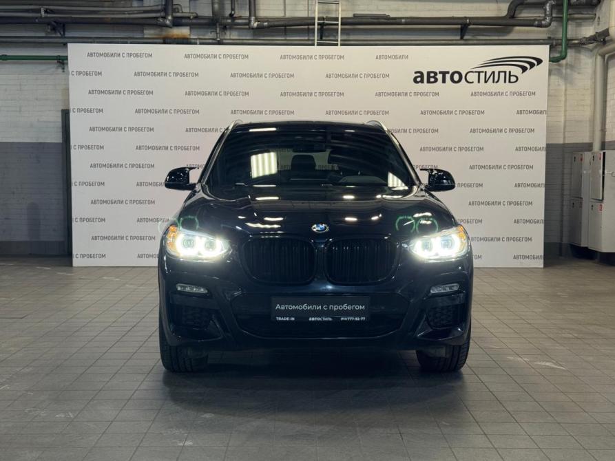 BMW X3 III (G01) Санкт-Петербург  - изображение 2