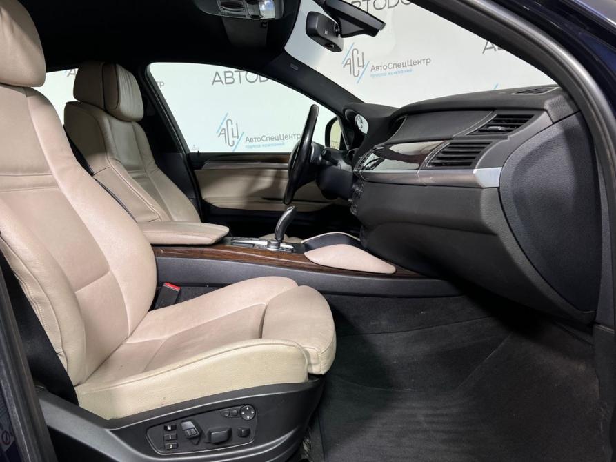 BMW X6 I (E71) Москва  - изображение 10