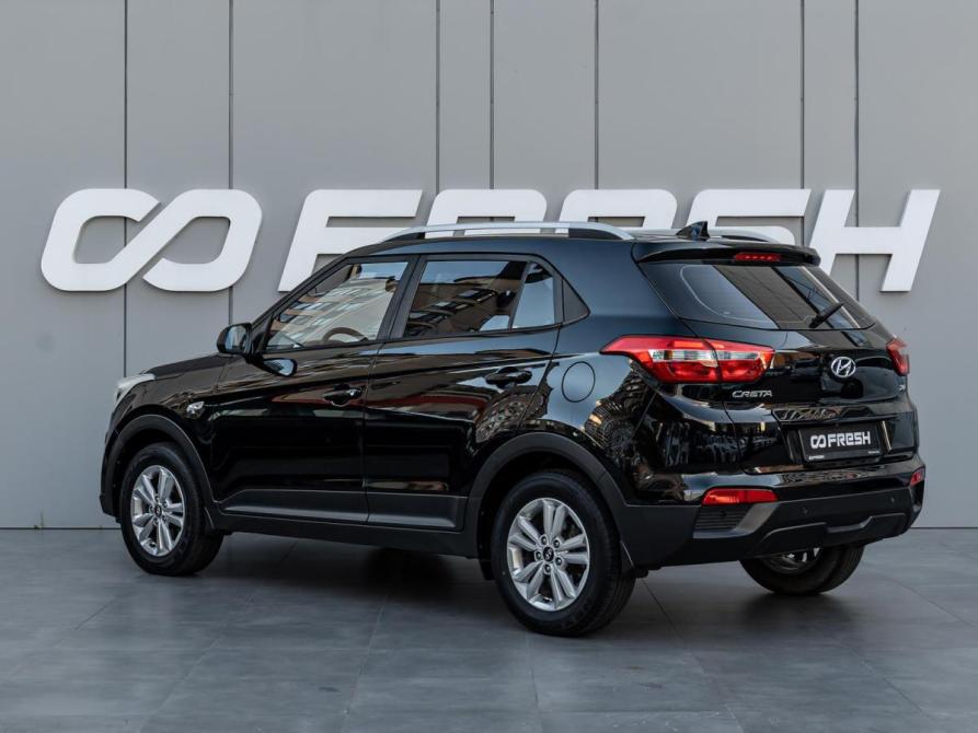Hyundai Creta I Краснодар  - изображение 2