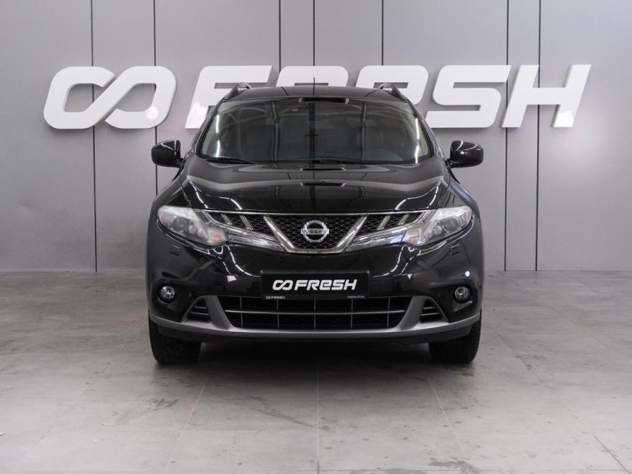 Nissan Murano II (Z51) Рестайлинг Воронеж  - изображение 3
