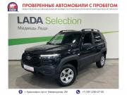 Lada (ВАЗ) Niva Travel I Рестайлинг Красноярск  - изображение 17