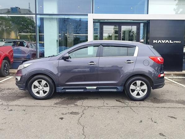 Kia Sportage III с пробегом 2012 года, цена 1 129 000 рублей, 217440 км, внедорожник, Автокод Объявления