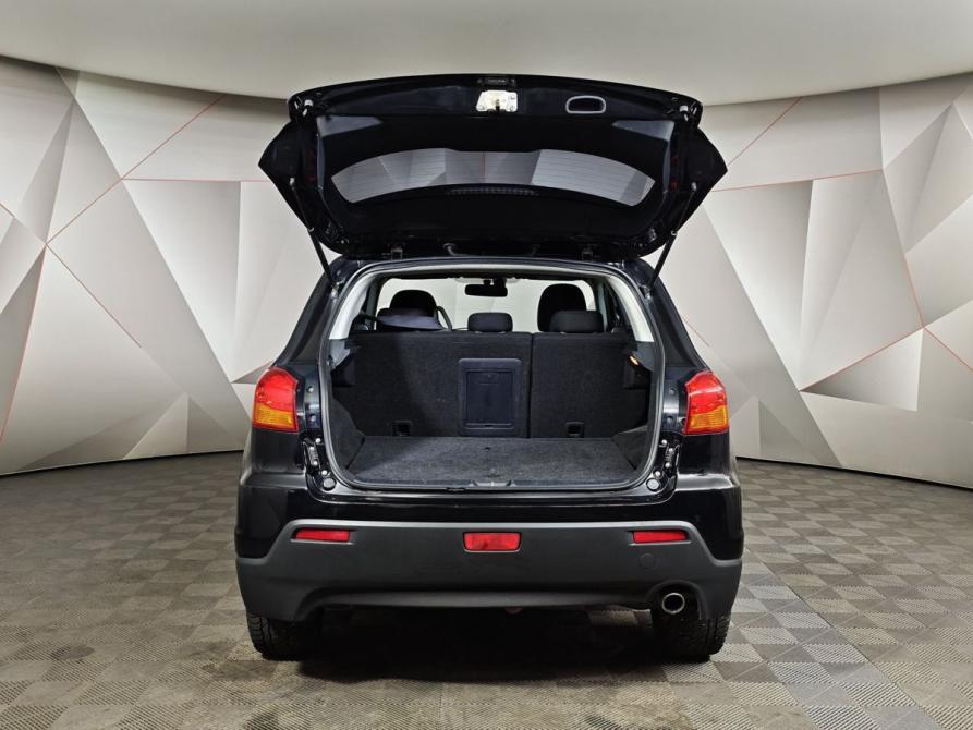 Mitsubishi ASX I Москва  - изображение 12