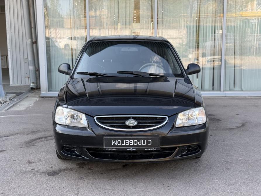 Hyundai Accent II Воронеж  - изображение 2